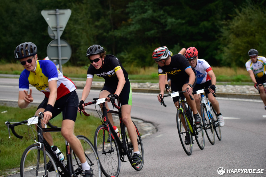Bild från Velothon Stockholm 2016 55km